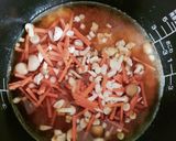 チャーシュー煮汁の炊き込みご飯♬作り方4写真