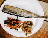 固定化！いんげんと人参の胡麻味噌和え！作り方2写真