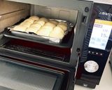 ふんわり柔らかバターミルクちぎりパン作り方8写真