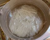 ニラ無し辛み無しパッタイ作り方1写真
