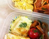 お弁当　焼売アレンジ作り方14写真
