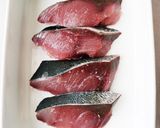 ふっくら☆ぶりの照り焼き作り方1写真