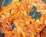 さつまいもと旨味きのこ三種スパイスカレー作り方5写真