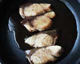 ふっくら☆ぶりの照り焼き作り方6写真