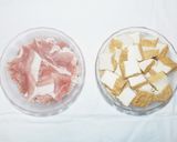 豚と厚揚げの甘辛炒め作り方1写真