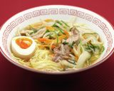 簡単！レンチン！ラーメン屋風肉野菜炒め！作り方11写真