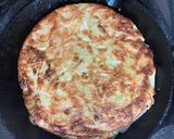 完全食？！そうめんでカリカリお好み焼き作り方4写真