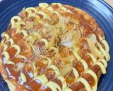 完全食？！そうめんでカリカリお好み焼き作り方5写真