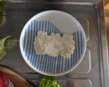 かにパンでサンドイッチ★作り方2写真