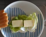 かにパンでサンドイッチ★作り方4写真