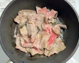 豚バラ肉とミニトマトのマヨネーズ炒め作り方3写真