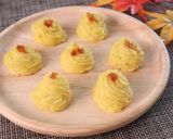 介護食 ふわふわ簡単スイートポテト作り方9写真
