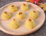 介護食　ふわふわ簡単スイートポテト作り方9写真