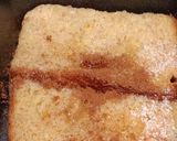 トースターパンでシナモンフレンチトースト作り方6写真
