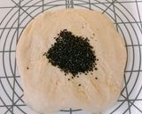 絶品!さつま芋消費!おいも塩バターロール作り方3写真