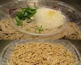 美味ドレとチキン南蛮玉ドレで粗おろし蕎麦作り方1写真