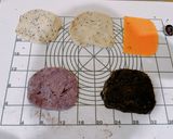 絶品!さつま芋消費!おいも塩バターロール作り方5写真