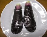 カンタン♪白だしほったらかし茄子☆作り方1写真