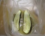 カンタン♪白だしほったらかし茄子☆作り方3写真