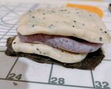 絶品!さつま芋消費!おいも塩バターロール作り方6写真