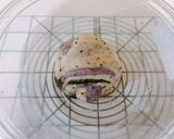 絶品!さつま芋消費!おいも塩バターロール作り方8写真