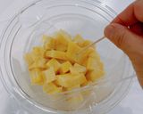 絶品!さつま芋消費!おいも塩バターロール作り方11写真