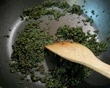 しその実ふりかけ作り方3写真