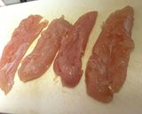 ※ささみヤンニャムチキン( ･θ･ )作り方1写真
