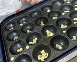 たこ焼きに飽きたらこれ！トマトたこ焼き作り方3写真