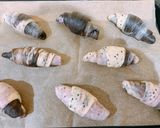 絶品!さつま芋消費!おいも塩バターロール作り方16写真