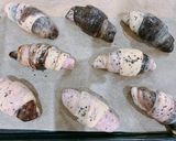 絶品!さつま芋消費!おいも塩バターロール作り方17写真