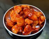 ※ささみヤンニャムチキン( ･θ･ )作り方10写真