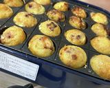 たこ焼きに飽きたらこれ！トマトたこ焼き作り方7写真
