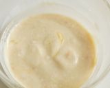 腸活◎鮭とまいたけのヨーグルト味噌ソース作り方1写真