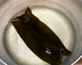 さつま揚げと大根＊昆布のサッと煮♪作り方1写真
