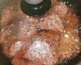 簡単！ロースハムでチャーシュー風丼作り方4写真