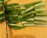 超かんたん！野沢菜の醤油漬け作り方2写真