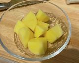 じゃがいもとほうれん草のグラタン作り方1写真