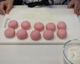 桜色のホイップコルネ作り方3写真