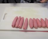 桜色のホイップコルネ作り方6写真