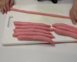 桜色のホイップコルネ作り方7写真