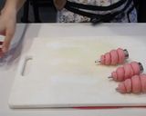 桜色のホイップコルネ作り方8写真