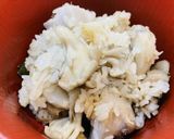 *大豆アレルギーの人の炊き込みご飯ご飯*作り方4写真