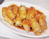 野菜モリモリ！肉巻き〜ケチャップソース〜作り方10写真