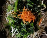 ビビンバ丼作り方3写真