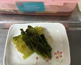 小松菜の浅漬け作り方7写真
