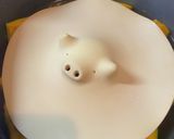 砂糖と醤油と水だけ！田舎のカボチャの甘煮作り方7写真