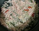 ピリ辛トマトの洋風★麻婆豆腐作り方4写真