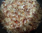 ピリ辛トマトの洋風★麻婆豆腐作り方6写真