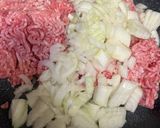 じゃがいものトロトロ丼作り方2写真